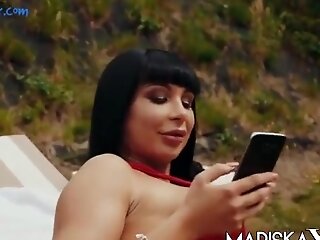 Amazing Hookup Flick Homo Big Dick Wild Unique - Mariska X And Valentina Ricci