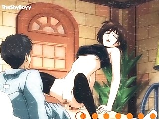 Hot Anime Porn Gals Make Me Spunk Two Times