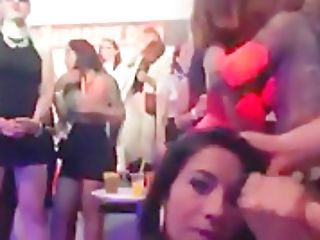 Sexy Nymphomaniacs Get Fully Crazy And Unwrapped At Hard-core Soiree