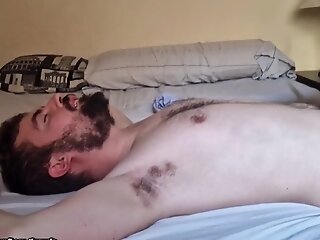 Hairy Otter Deepthroats My Dick And I Jizm On His Face (teaser Flick)