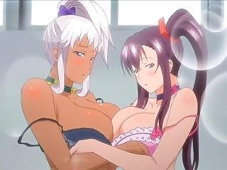 Tetonas Maken Ki Two! (tremendas Tetonas Ecchi-porno Oppai Tetonas Manga Porn)