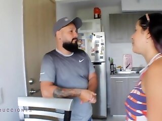 Fucking A Stranger After A Good Deal-pornography In Spanish