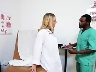 What Dr. Ordered - Big Tits