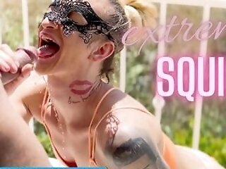 Explosive Squirting - Fountain Of Orgasms