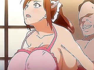 Anime Porn Bosomy Stunner Amazing Porno Flick