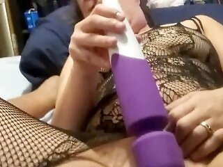 Little Hotwife Receives Rectal Internal Cumshot And Face Fucking