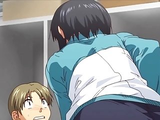 Horny Breezy Manga Porn Hard-core Adult Scene