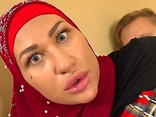 Side Fuck Clip With Plastic Emma Turner From Fuck-a-thon With Muslims