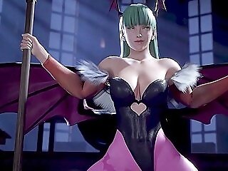 Darkstalkers - In The Castle Decent