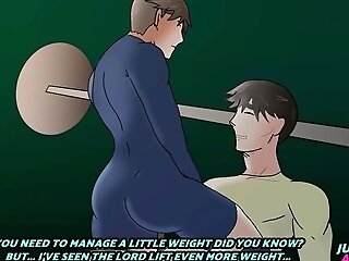 Sensei And School Nymph Ep02 - Mary Manga Porno Yaoi Anime