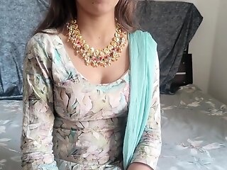 Freshly Indian Bahu Pregnet By Stepfather In Law Because Shes Spouse Dont Fuck Him