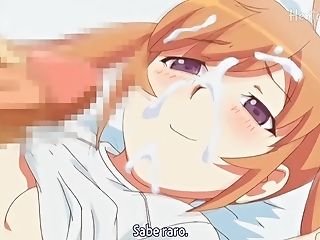 Yammy Nubile Vixen Animation Manga Porn Lovemaking Clip