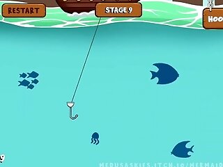 Mermaid Fishing - Level 7-nine