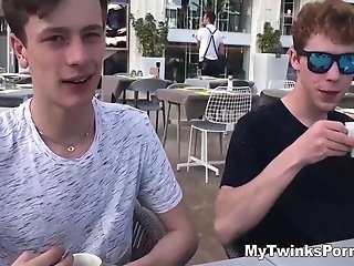 Obedient Twinks Harassed And Fucked In Rough Raw 4some - See Part Two On Mytwinksporn.com Nine Min