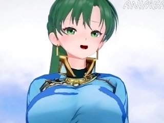 Fire Emblem Lyn Anime Porn