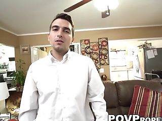 Desperate Boy Lima Fucks For Spunk Facial Cumshot Pop-shot To Sell The Mansion